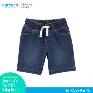 CARTERS SHORT DENIM SHORT คาร์เตอร์กางเกงขาสั้นเด็กผู้ชาย สียีนส์ L10