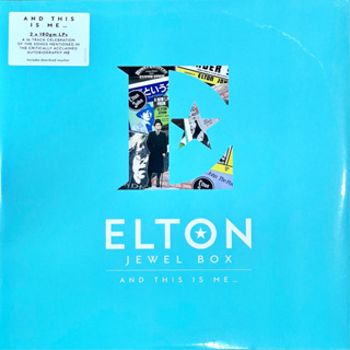 Elton - Jewel Box (And This Is Me...)