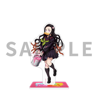 Kimetsu no Yaiba Nezuko Kamado Acrylic Stand สแตนเนซึโกะดาบพิฆาตอสูรของแท้จากญี่ปุ่น