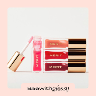 BAEWITHGLOSSY | Merit — Shade Slick Gelée (พร้อมส่ง)