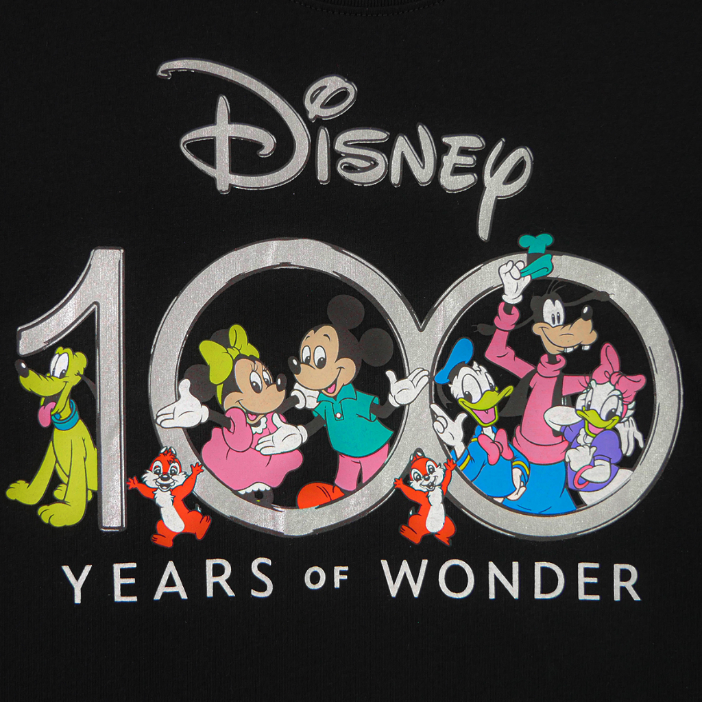 disney-100-years-of-wonder-men-t-shirt-เสื้อยืดผู้ชาย-ดิสนีย์-100-ปี-สินค้าลิขสิทธ์แท้100-characters-studio