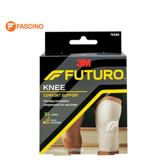 Futuro Knee Support อุปกรณ์พยุงหัวเข่า  Size XL (19.50 - 22 นิ้ว)