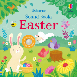 Easter - Usborne Sound Books Board Book