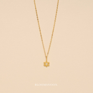 Bloomsnoon, Blooming your Daisy necklace