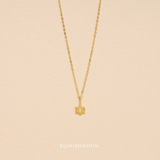 Bloomsnoon, Blooming your Daisy necklace