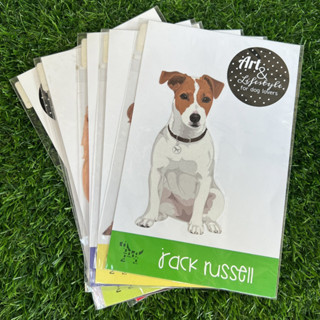 สติ๊กเกอร์รูปสุนัข Dogdogo Dog sticker