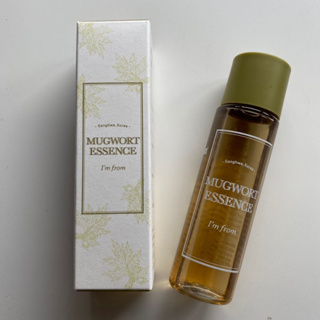 [สินค้าของแท้100%_พร้อมส่ง] Im From  Mugwort Essence 160 ml [exp 2025.08.31]