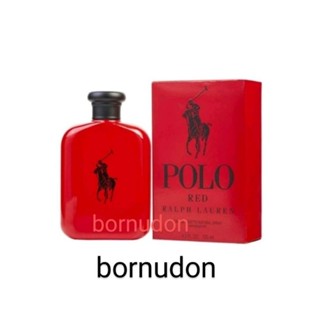 Polo Red by Ralph Lauren 🇺🇲 EDT 125ml Spray new in box