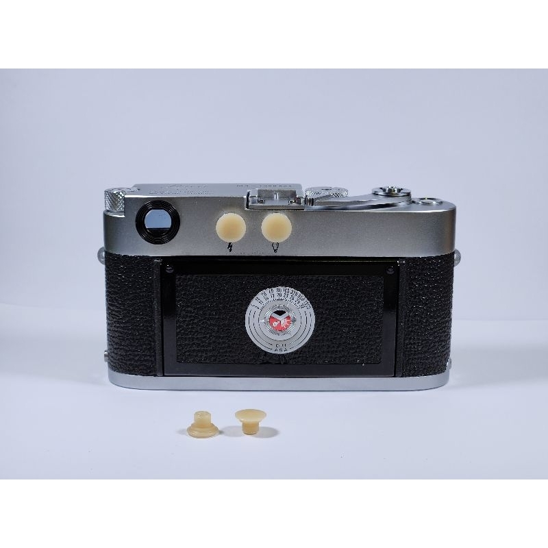 flash-socket-leica-จุกปิดแฟลชแท้-leica-m2-m3