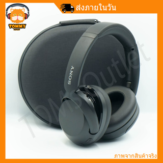 สินค้า Sony WH-XB910N Noise Cancelling Bluetooth Headphones EXTRA BASS หูฟัง ป้องกันเสียงรบกวน ไร้สาย high def ครอบหู