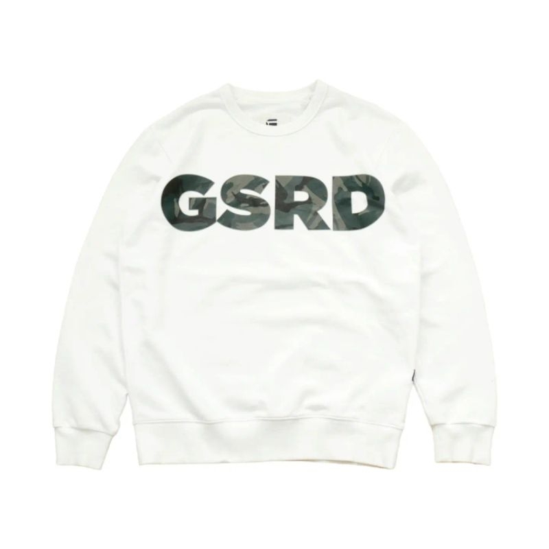 G-Star Raw Sweatshirt | Shopee Thailand