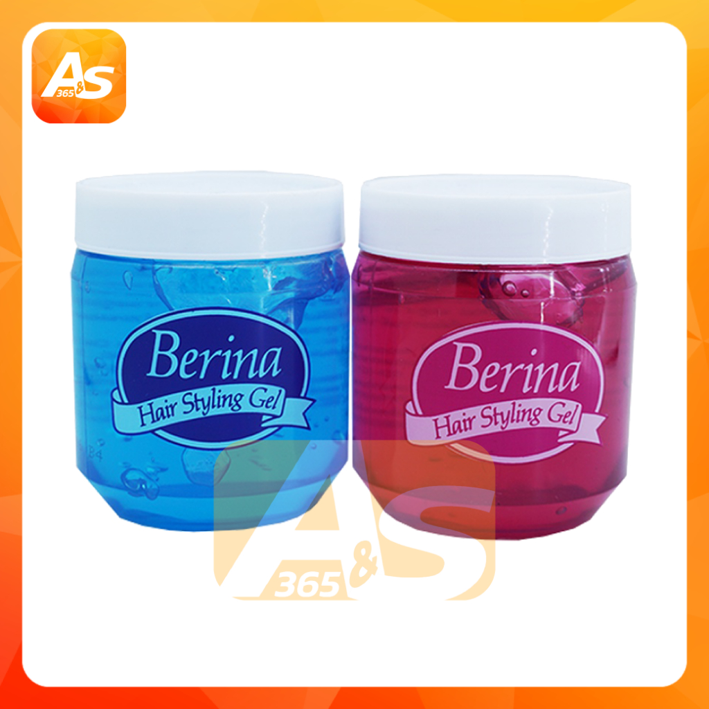 berina-hair-styling-gel-เบอริน่า-เจลแต่งผม-100-300g-เจลใส่ผม-อยู่ทรง-ตลอดทั้งวัน