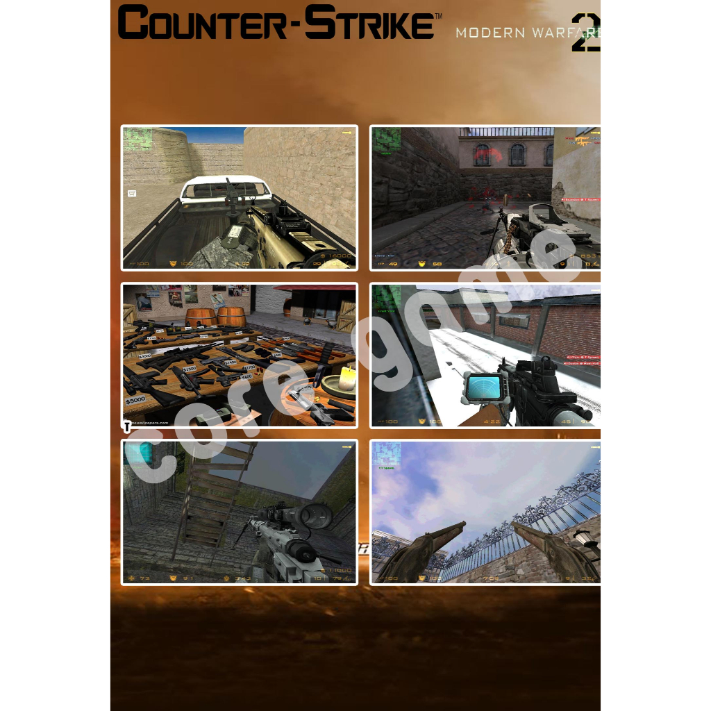 counter-strike-1-6-modern-warfare-2-ออนไลน์-ออฟไลน์-ได้-แผ่นและแฟลชไดร์ฟ-เกมส์-คอมพิวเตอร์-pc-และ-โน๊ตบุ๊ค