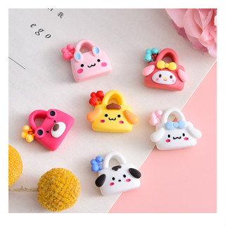 ตุ๊กตาเรซิ่น  ใช้ตกแต่งงาน DIY  ได้ทุกประเภท (1 แพคมี 10 ชิ้น)