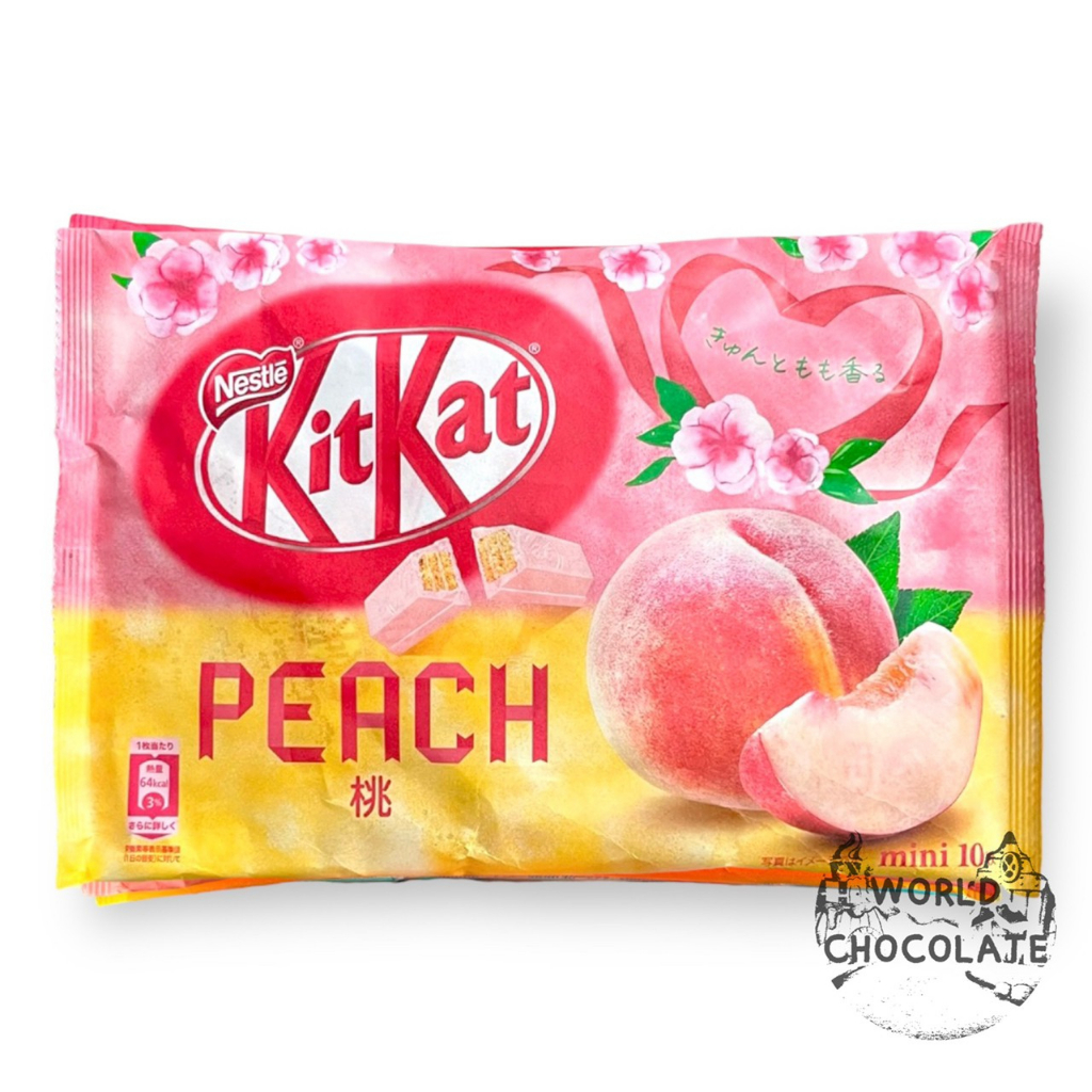 kitkat-คิทแคทนำเข้าจากประเทศญี่ปุ่นหลายรสชาติ