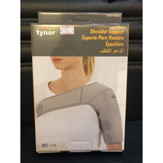 Tynor shoulder support ซัพพอร์ตพยุงไหล่ ช่วยลดการบาดเจ็บบริเวณหัวไหล่ ควบคุมแรงกดได้ดี สวมสบาย วัสดุคุณภาพสูง นิ่มกระชับ