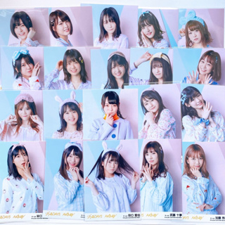 AKB48 Jiwaru Days single - Generation Change photo Comp set (20รูป)