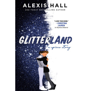 หนังสือภาษาอังกฤษ Glitterland (Spires, 1) by Alexis Hall