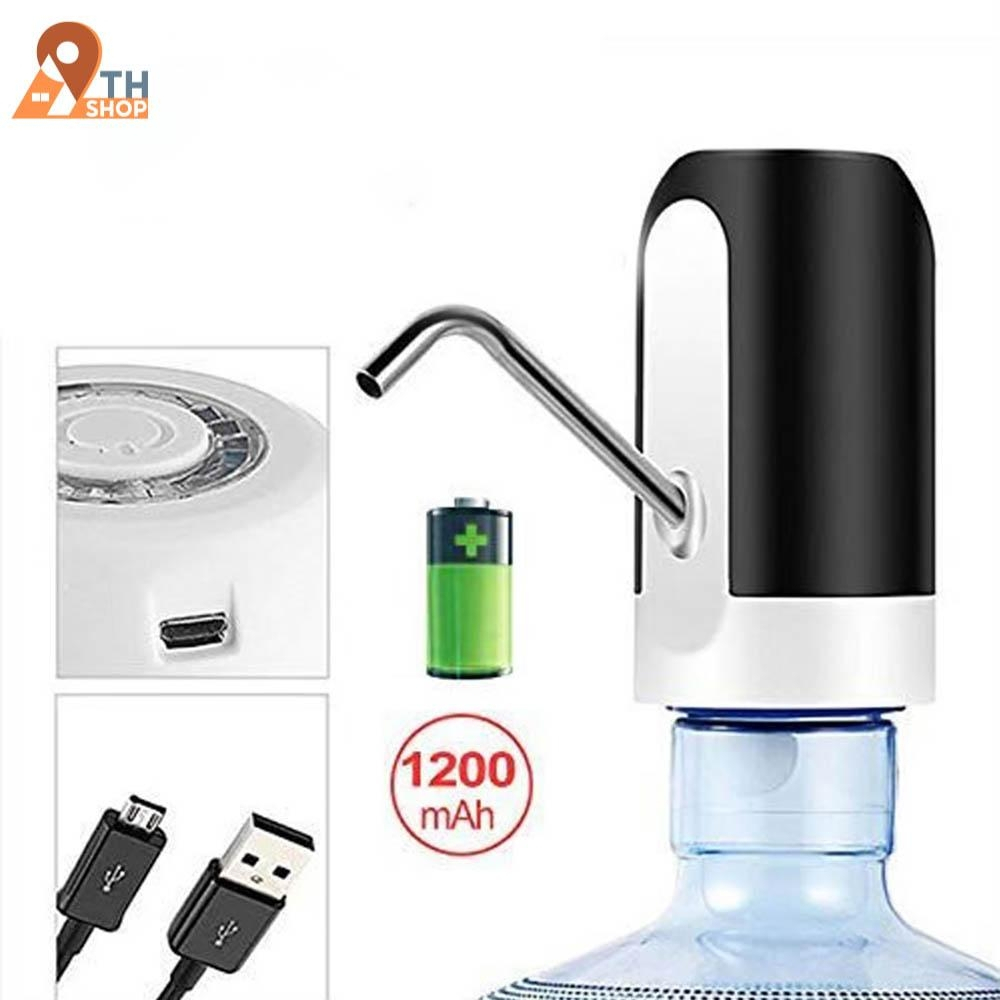 เครื่องกดน้ำดื่มอัตโนมัติ-automatic-water-dispenser-เครื่องดูดน้ำจากถัง-ที่ปั๊มน้ำดื่ม-เครื่องปั๊มน้ำแบบสมาร์ทไร้สายอั