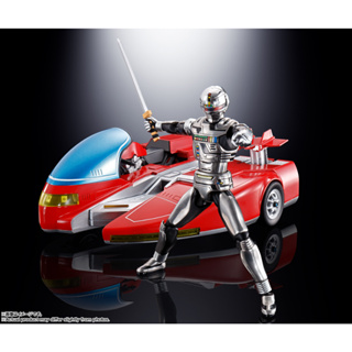 Bandai(บันได) TAMASHII CHOGOKIN GAVAN & SYBARIAN