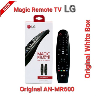 Original Magic Remote LG AN-MR600 White Box LG UF LF เมาส์ + สั่งเสียง