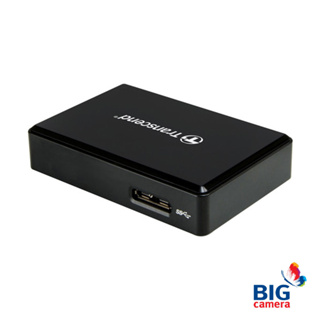 Transcend RDF9 UHS-II Card Reader - ประกันศูนย์