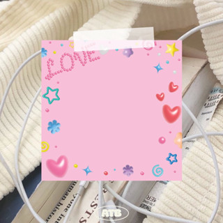 Little Love memo pads