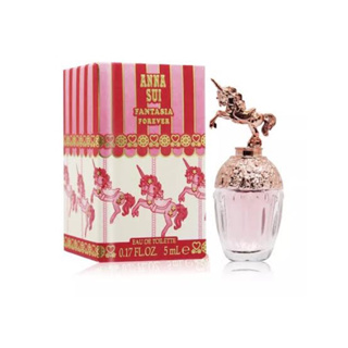 Anna Sui Fantasia Forever EDT 5ml. ของแท้