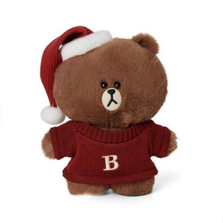 ❤️พร้อมส่ง❤️ตุ๊กตา brown แท้💯