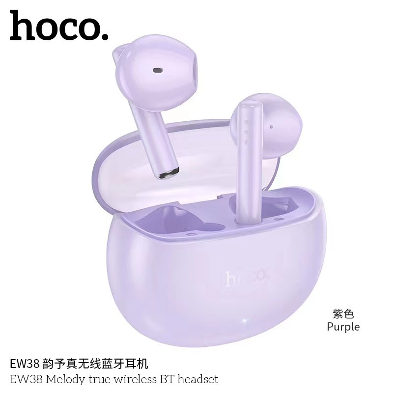 hoco-รุ่น-ew38-ใหม่-wireless-bt-headset-หูฟังบลูทูธไร้สาย-เวอร์ชั่น-5-3-เสียงดีคุยโทรศัพท์ได้-พร้อมส่ง-040566