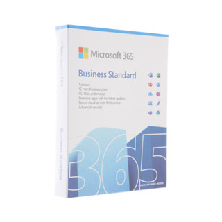 MICROSOFT 365 BUSINESS STANDARD 2021 (FPP,KLQ-00649)