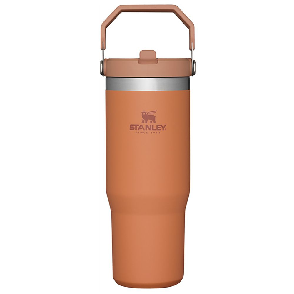 Stanley แก้วเก็บความเย็น CLASSIC FLIP STRAW TUMBLER 30OZ Shopee Thailand