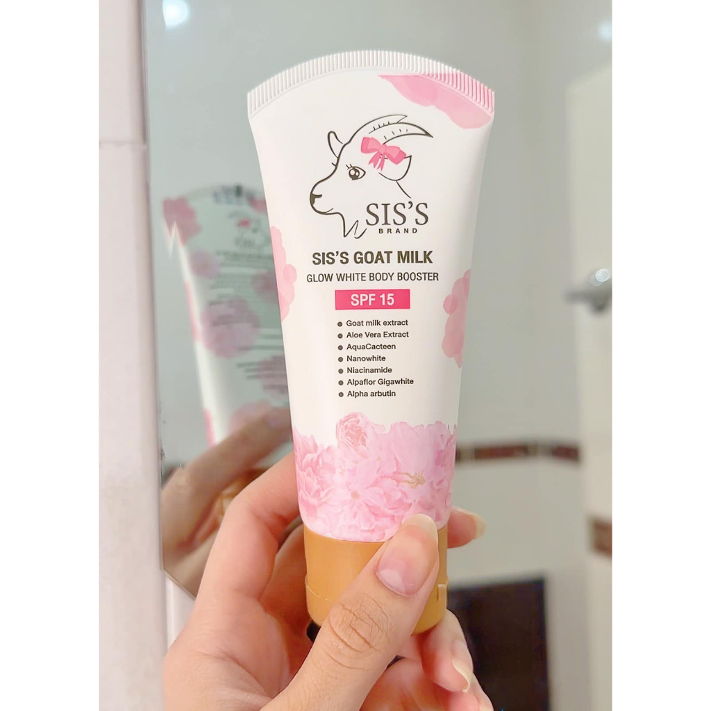 เซรั่มบีบีนมแพะ-ซิสส์-sis-s-goat-milk-glow-white-body-booster-70g