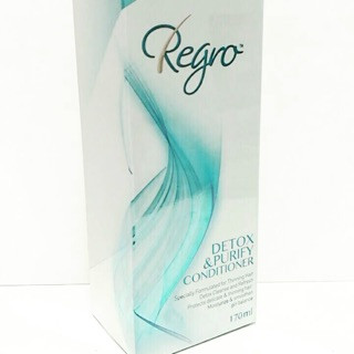 Regro detox and purify conditioner 170 ml