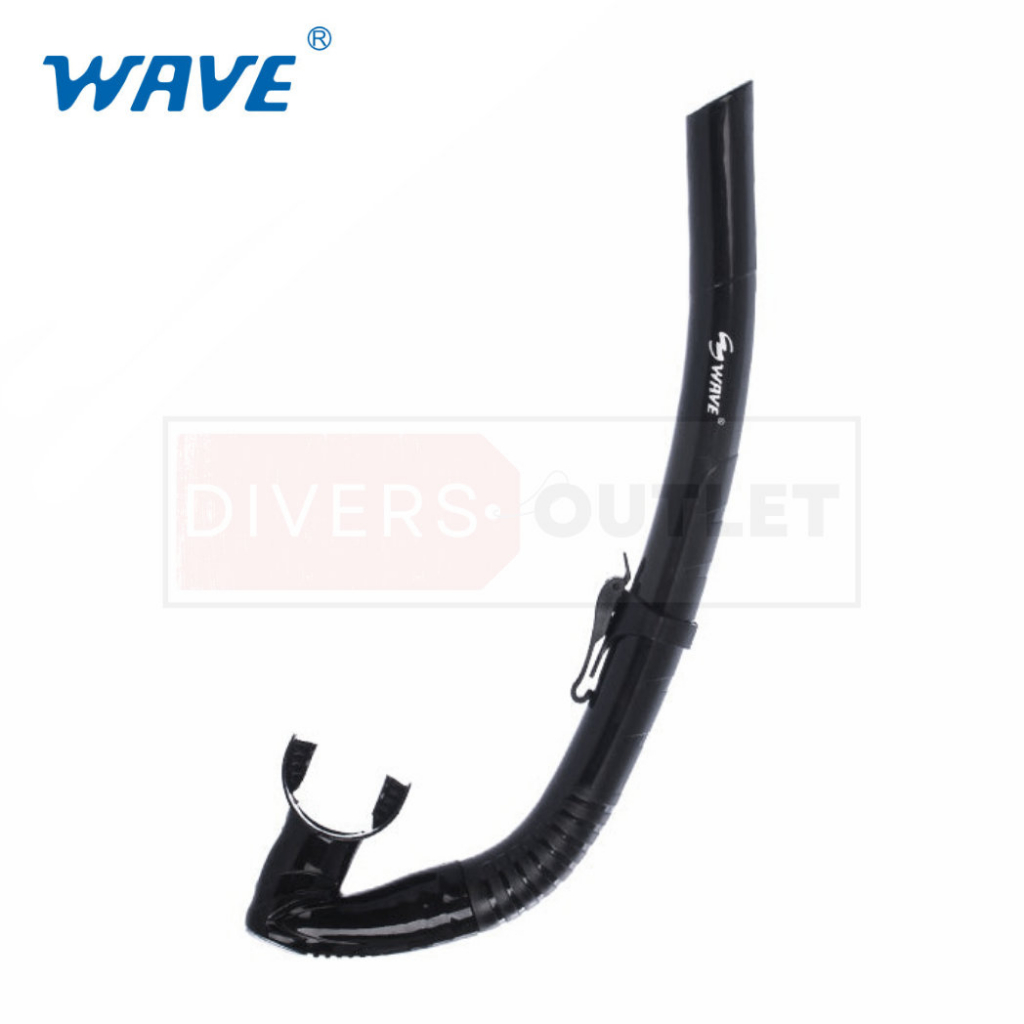 wave-snorkel-pvc-tube-ท่อสน็อกเกิ้ลดำน้ำ