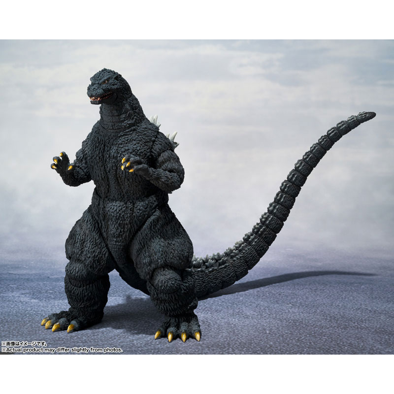 pre-order-จอง-s-h-monsterarts-godzilla-1991-shinjuku-decisive-battle-godzilla-vs-king-ghidorah