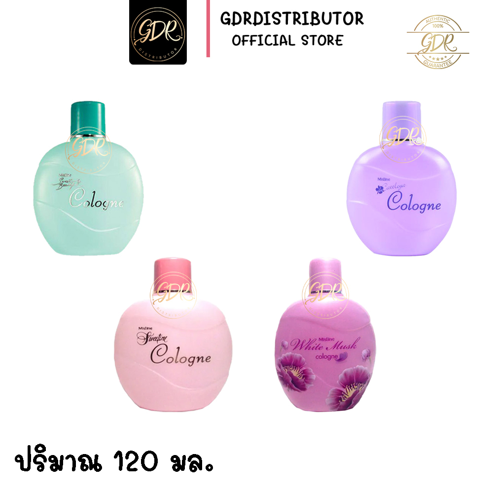 mistine-cologne-มิสทิน-โคโลญจน์-บอดี้-สแปลช-น้ำหอมมิสทิน