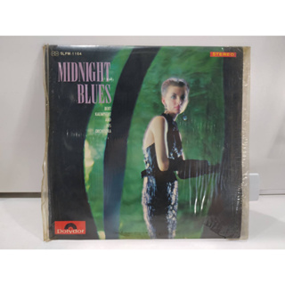 1LP Vinyl Records แผ่นเสียงไวนิล MIDNIGHT BLUES  (J10D89)