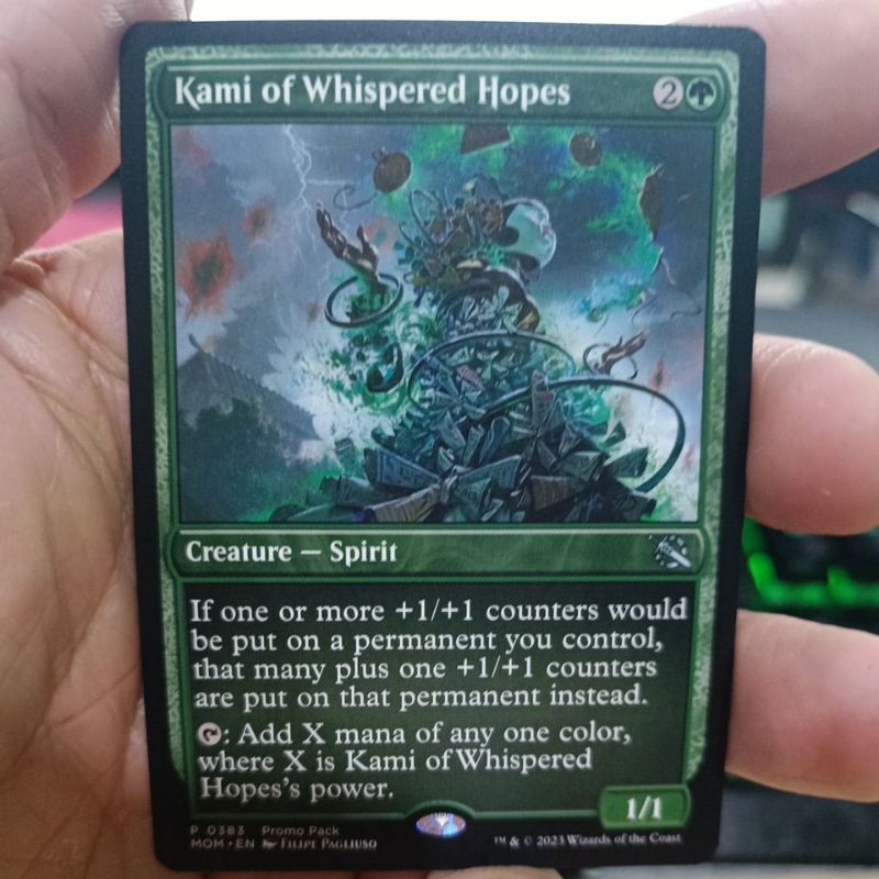 kami-of-whispered-hopes-mtg-single-card