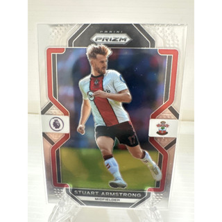 2022-23 Panini Prizm Premier League Soccer Cards Southampton