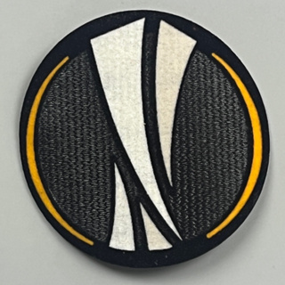 อาร์ม ติดเสื้อฟุตบอล ยูโรป้า ลีค 2016-20  แบบกัมมะหยี่ Europa League Patch Badge ของอยู่ไทย มีสตอคพร้อมส่ง
