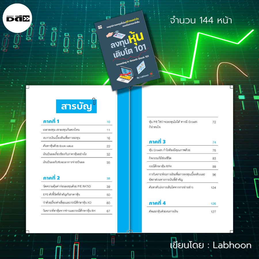 หนังสือ-ลงทุนหุ้นเติบโต-101-investing-in-growth-stock-101-ธุรกิจ-ลงทุน-ลงทุนหุ้น-เล่นหุ้น-เทรดหุ้น-ตลาดหุ้น-กราฟราคา