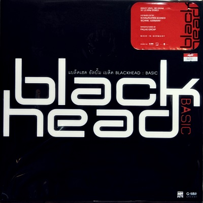 vinyl-lp-แผ่นเสียง-blackhead-แบล็คเฮด-basic-new-lp-2022
