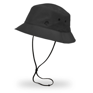 SUNDAY AFTERNOONS SUNWARD BUCKET BLACK - หมวกบักเก็ต หมวกปีกกว้าง