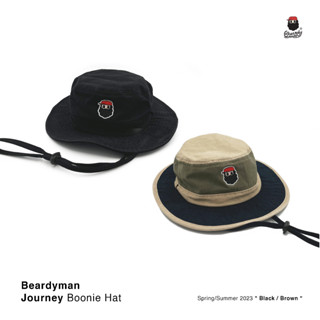 Beardy10 หมวก Journeyman Boonie Hat