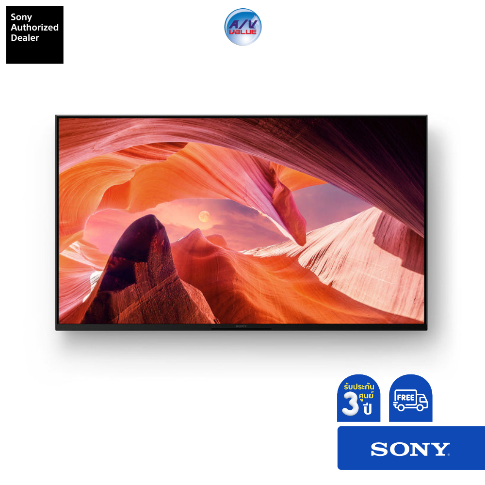 sony-tv-kd-50x80l-50-4k-ultra-hd-high-dynamic-range-hdr-สมาร์ททีวี-google-tv-x80l