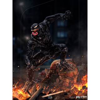 *ออกใบกำกับภาษีได้ พร้อมส่ง Iron Studios BDS Art Scale 1/10 Venom: Let There Be Carnage - Venom