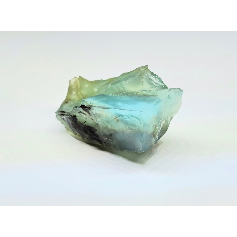ภาพสินค้า100% Natural Raw Peruvian Blue Opal GemStone / Top High Premium Quality Opal / Genuine Blue Opal / Rough Gemstone Bulk. จากร้าน lapisbkk บน Shopee ภาพที่ 4