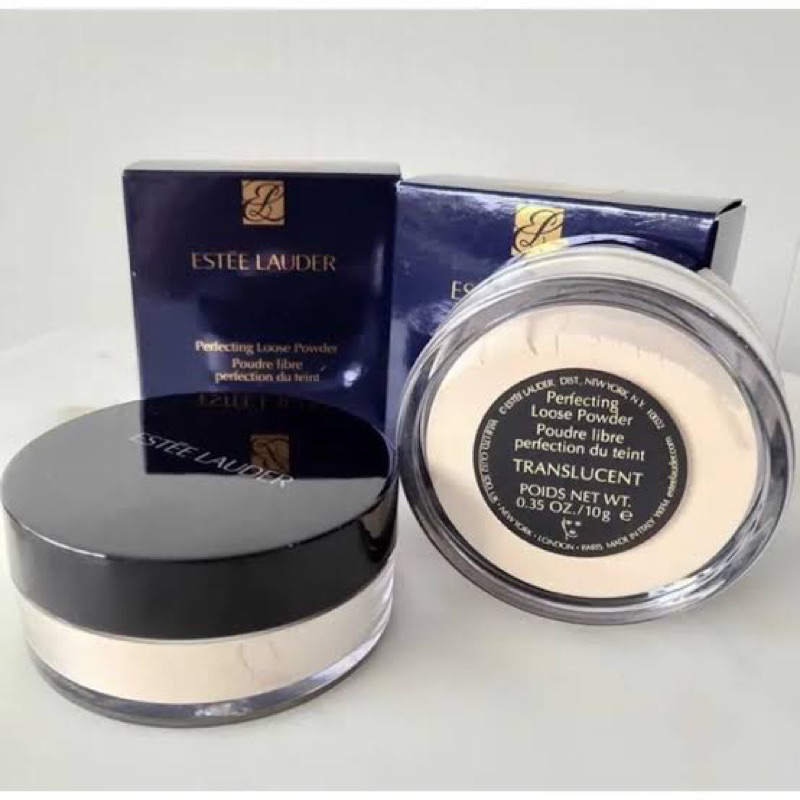 estee-lauder-perfecting-loose-powder-translucent-10g-ของแท้