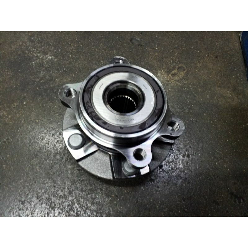 ลูกปืนล้อหน้า ดุมลูกปืนล้อหน้า Toyota Alphard ggh20 เครื่อง 3.5 Alphard ...